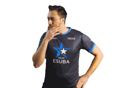 Thinking Sticker by eSuba