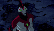 Ben 10 Way Big GIF
