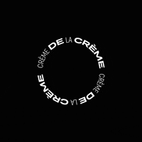 Black And White Art GIF by Qream