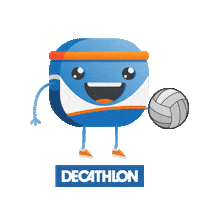 Tennis Sticker by Decathlon Brasil