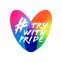 pride rugby Sticker by Union Cup