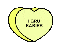 Valentines Day Love Sticker by Bobbie