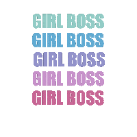 annabelshiel annabelshiel girl box Sticker