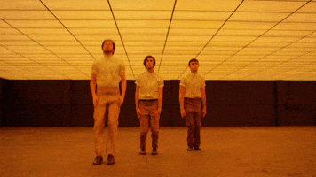 dance i still feel alive GIF by half•alive