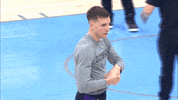 what's up wink GIF by NBA