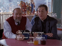season 3 netflix GIF by Gilmore Girls 
