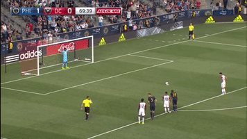 dc united jamaica GIF by Philadelphia Union