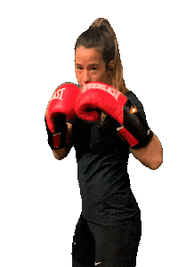 VeevoExperience reaction trainer boxeo fitboxing Sticker