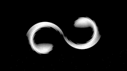 Black And White Loop GIF by A. L. Crego