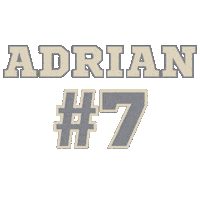 Baseball Team Sticker by LITTLE SHARK AND CO.