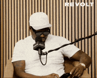 Zach Randolph Nba GIF by REVOLT TV