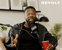 Tony Allen Nba GIF by REVOLT TV