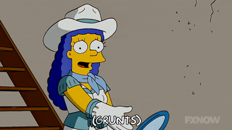 Episode 16 GIF by The Simpsons
