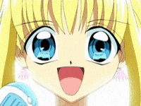 Mermaid Melody GIF