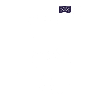 United States Usa Sticker by Mad Men Marketing