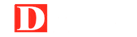DMagDigital dallas dhome d home logo dhome logo Sticker
