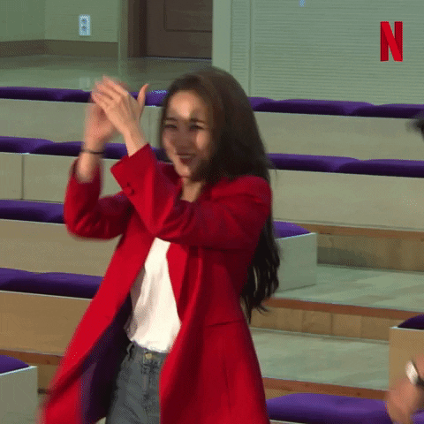 Park Min-Young Netflix GIF by Busted!