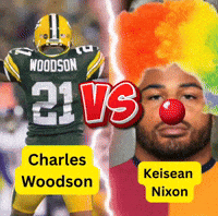 Charles Woodson Football GIF