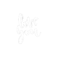 megbonco loveyou megbon brushcalligraphy megbongif Sticker