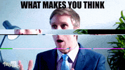 Let Down Fight GIF by FoilArmsandHog