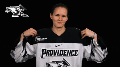 College Sports Sport GIF by Providence Friars