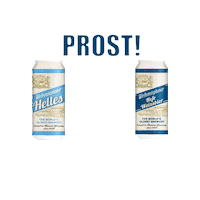 Beer Cheers Sticker by Bayerische Staatsbrauerei Weihenstephan