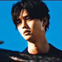Song Kang Monster GIF