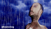 Rain Listen GIF