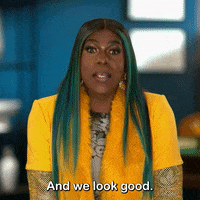 We Look Good College Hill GIF by BET Plus