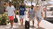 Adam Devine Vacation GIF by Shark Week