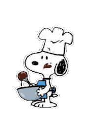 Chef Esnupi Sticker
