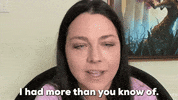 Amy Lee Evanescence GIF by BuzzFeed