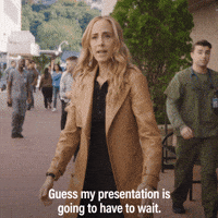 Greys Anatomy Doctor GIF by ABC Network