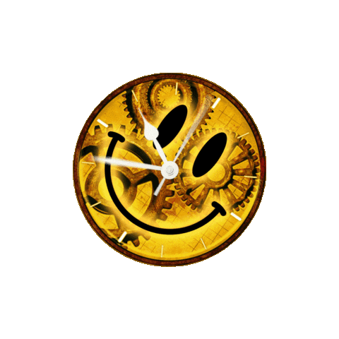 Dance Time Sticker by W&W
