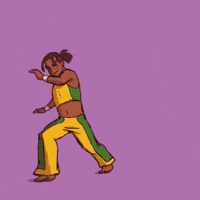 Tekken 3 Capoeira GIF by dan.bahia.dan
