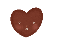 Heart Beat Love Sticker