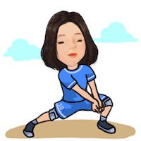 Sport Animation Sticker