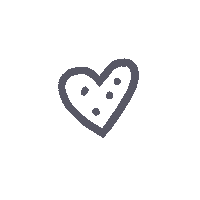 In Love Sparkle Sticker by Blanco Niño