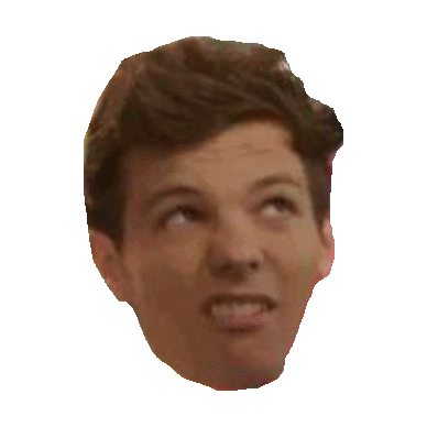 one direction STICKER by imoji