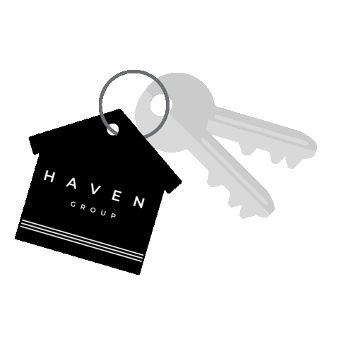 havengroup giphyupload real estate house sold Sticker