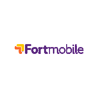 fortmobile contabilidade fortmobile Sticker