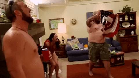 excited let's go GIF by Party Down South