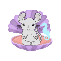 Sticker by Yogamäuse