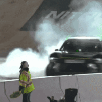 Spin Out Racing GIF by Nitrocross