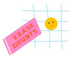 studioemmi happy creative happiness paper Sticker