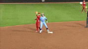 Yell University Of North Carolina GIF by UNC Tar Heels