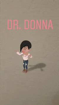Turn Up Dancing GIF by Dr. Donna Thomas Rodgers