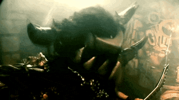 Mask Costume GIF by Metal Blade Records