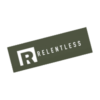 Sticker by Live Relentless