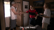 comedy central season 2 episode 5 GIF by Workaholics